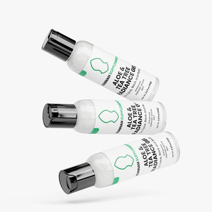Aloe & Tea Tree Radiance Gel