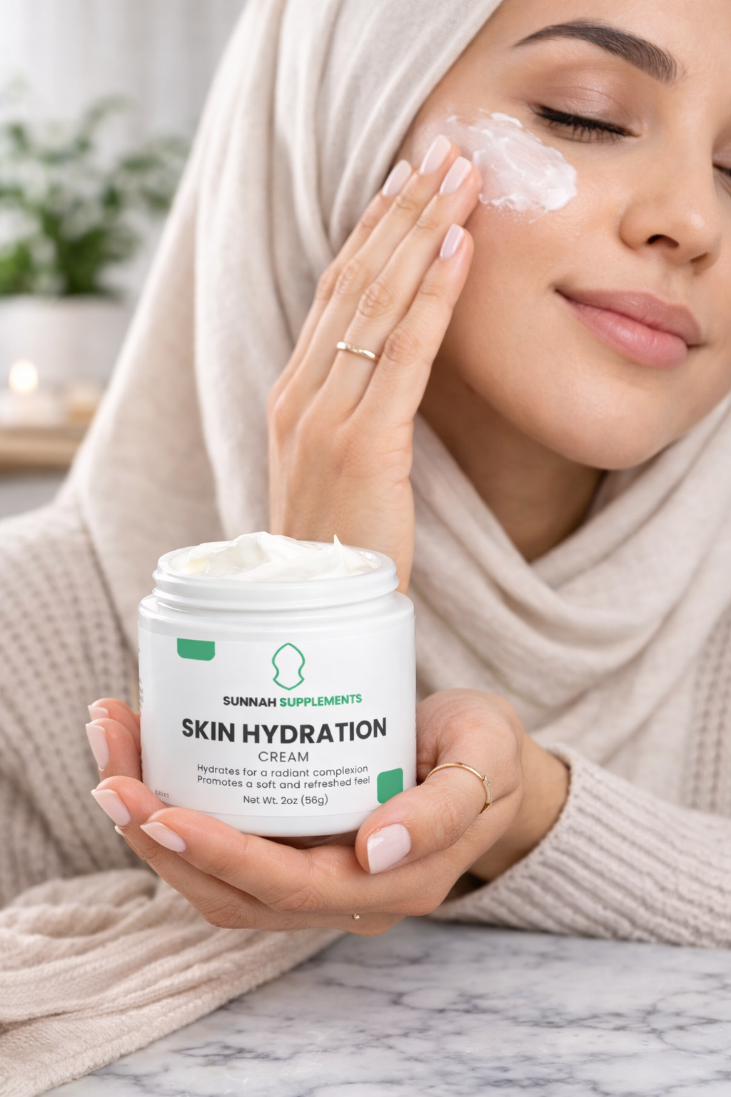 Skin Hydration Cream
