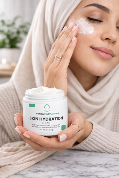 Skin Hydration Cream