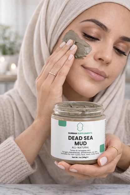 Dead Sea Mud