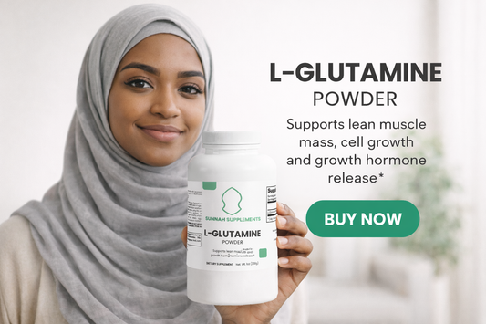 L-Glutamine Powder
